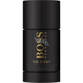 Hugo Boss The Scent for Men deodorant stick 75 ml