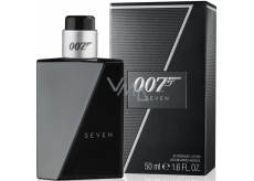 James Bond 007 Seven AS 50 ml mens aftershave