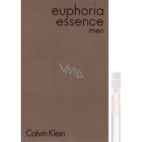 Calvin Klein Euphoria Essence Men eau de toilette 1.2 ml with spray, vial
