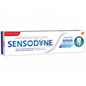 Sensodyne Repair & Protect Extra Fresh toothpaste for sensitive teeth 75 ml
