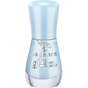 Essence Gel Nail nail polish 63 Itsy Bitsy Blue Bikini 8 ml