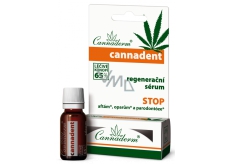 Cannaderm Cannadent Regenerating Serum in the Occurrence of Aft and Cold Sores 5 ml