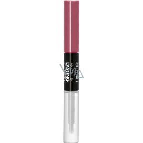 Deborah Milano Absolute Lasting Liquid Lipstick 2in1 Lipstick & Lip Gloss 04 Baby Pink 2 x 4 ml