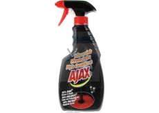 Ajax Vitroceramic Čistič na sklokeramické desky rozprašovač 500 ml