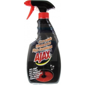 Ajax Vitroceramic Glass-ceramic hob cleaner spray 500 ml