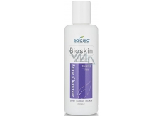 Salcura Bioskin Cleanse Face Cleanser čisticí pleťový gel pro suchou a citlivou pleť 200 ml