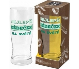 Albi My Bar Beer mug The best grandfather in the world 500 ml
