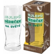 Albi My Bar Beer mug The best grandfather in the world 500 ml