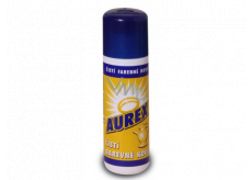 Aurex for cleaning non-ferrous metals, gold, silver, copper, brass, bronze 200 ml