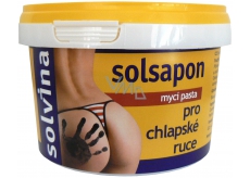 Solvina Solsapon Orange Hand Wash Paste 500 g