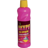 Důbrava Akypo machine carpet cleaning, 1 l