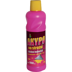 Důbrava Akypo machine carpet cleaning, 1 l