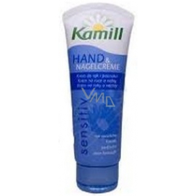 Kamill Sensitive protective cream for hands and nails 100 ml