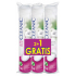 Cleanic Natural Beauty Pure Effect Soft Touch make-up tampons 3 x 120 pieces