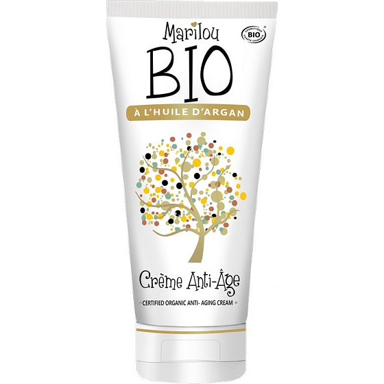 Marilou Bio Argan Wrinkle Cream 50 ml
