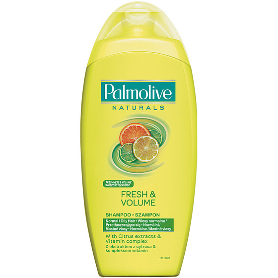 Palmolive Naturals Citrus shampoo for normal and oily hair 400 ml