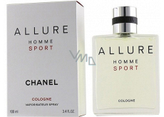 Chanel Allure Homme Sport Cologne Eau de Cologne 100 ml