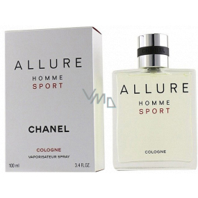 Chanel Allure Homme Sport Cologne 