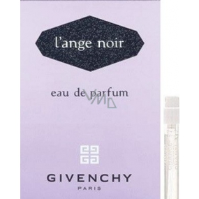 Givenchy L Ange Noir eau de parfum for women 1 ml with spray, vial