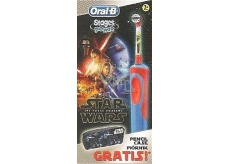 Oral-B Star Wars elektrický zubní kartáček+etue dárková sada