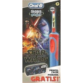 Oral-B Star Wars Electric Toothbrush + etue gift set