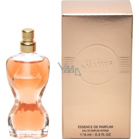 Jean Paul Gaultier Classique Essence de Parfum EdP 6 ml Women's scent water, Miniature