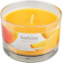 Bolsius Aromatic Exotic Mango - Mango scented candle in glass 90 x 65 mm 247 g burning time approx. 30 hours