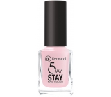 Dermacol 5 Day Stay Long-lasting Nail Polish 06 First Kiss 11 ml