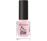 Dermacol 5 Day Stay Long-lasting nail polish 06 First Kiss 11 ml