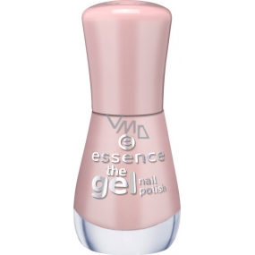 Essence Gel Nail nail polish 98 Pure Beauty 8 ml