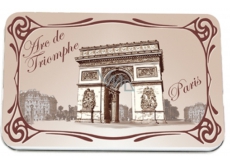 Le Blanc ARC Triomphe přírodní mýdlo tuhé v krabičce 6 x 25 g