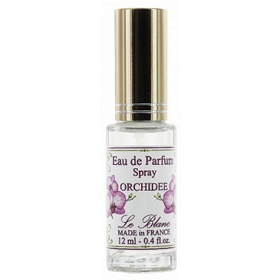 Le Blanc Orchidee - Orchid perfumed water for women 12 ml