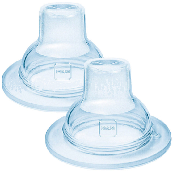 I have a drinker silicone extra soft for bottles and trainer 4+ months 2 pieces