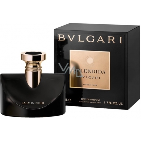 Bvlgari Splendida Jasmin Noir Eau de Parfum for Women 50 ml