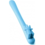 If The Hands Stand Book / Tablet Holder Blue 25 x 45 x 210 mm