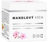 Generica Almond Nourishing Cream for Dry, Very Dry, and Sensitive Skin 50 g