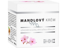 Generica Almond Nourishing Cream for Dry, Very Dry, and Sensitive Skin 50 g