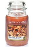 Yankee Candle Cinnamon Stick - Cinnamon stick scented candle Classic large glass 623 g