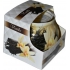 Admit Vanilla decorative aromatic candle in glass 80 g