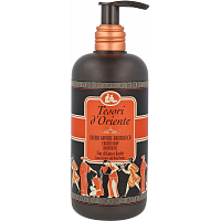 Tesori d'Oriente Lotus Flower and Shea Perfumed Soap, 300 ml