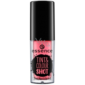 Essence Tint & Color Shot lip color 03 Pink Happiness 1.8 ml