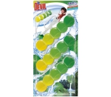 Dr. Devil Natur Fresh BiColor 5Ball WC Hanger 3 x 35 g