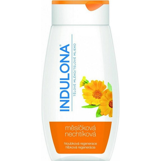 Indulona Marigold regenerating body lotion 400 ml