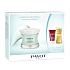 Payot Hydra24 + Glaceé moisturizing gel-cream 50 ml + Gommage Douceur Framboise abrasive oil jelly 50 ml + Huile de Douche shower oil 125 ml, cosmetic set