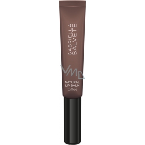 Gabriella Salvete Natural Lip Balm 04 Toffee 9 ml