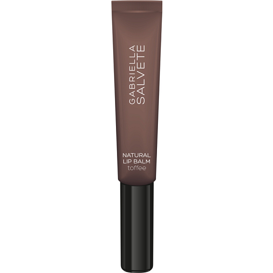 Gabriella Salvete Natural Lip Balm 04 Toffee 9 ml