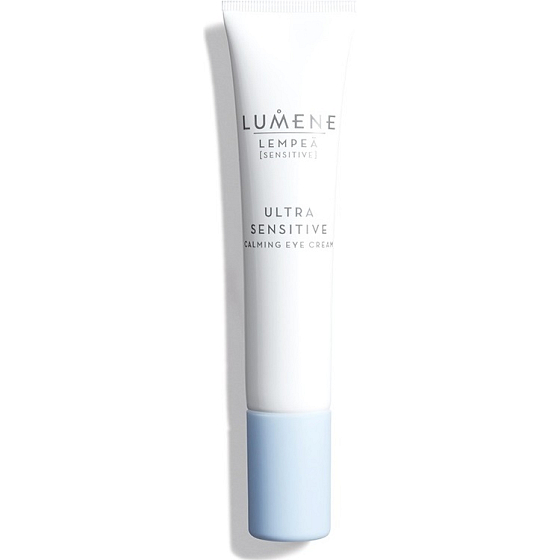 Lumene Lempeä Ultra Sensitive Calming Eye Cream Soothing Eye Cream For Sensitive Skin 15 ml