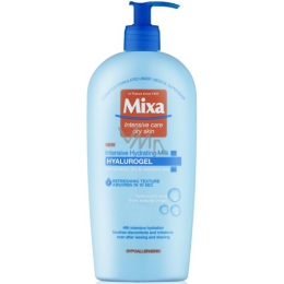 mixa intensive care dry skin