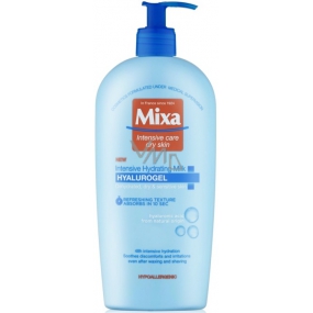 Mixa Intensive Nourishing Body Lotion 400 ml