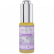 Saloos Bio Lavender skin regenerating oil for problematic and sensitive skin 20 ml